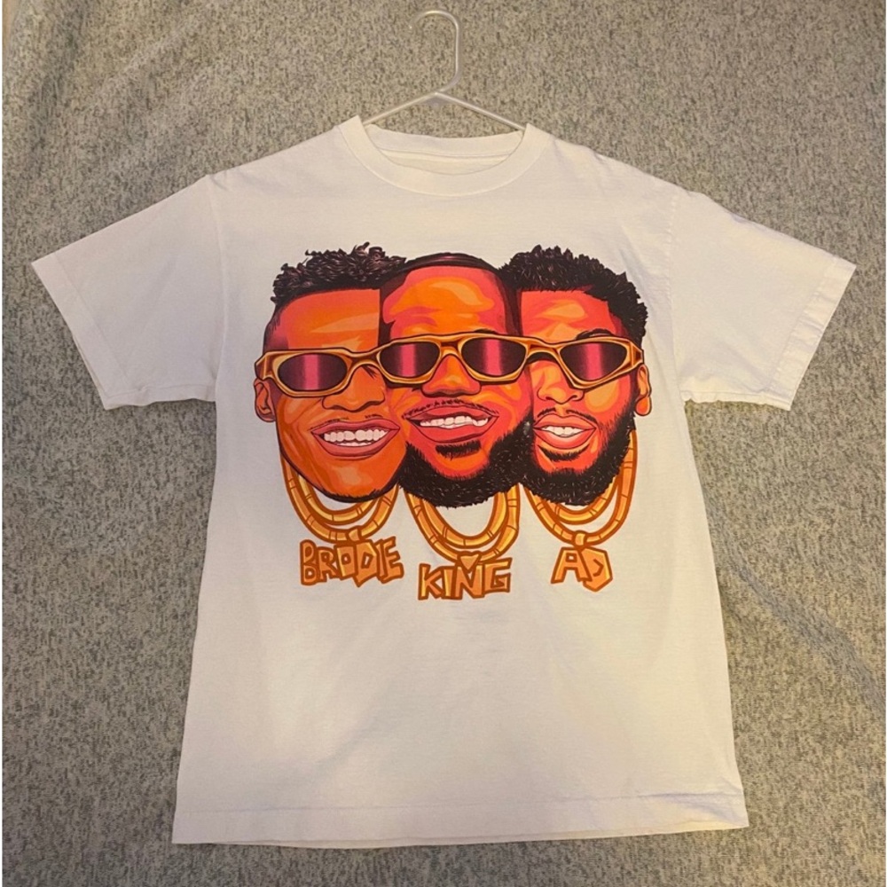 Lakers All Day Everyday Big 3 T-Shirt